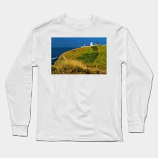 Anvil Point Lighthouse Long Sleeve T-Shirt